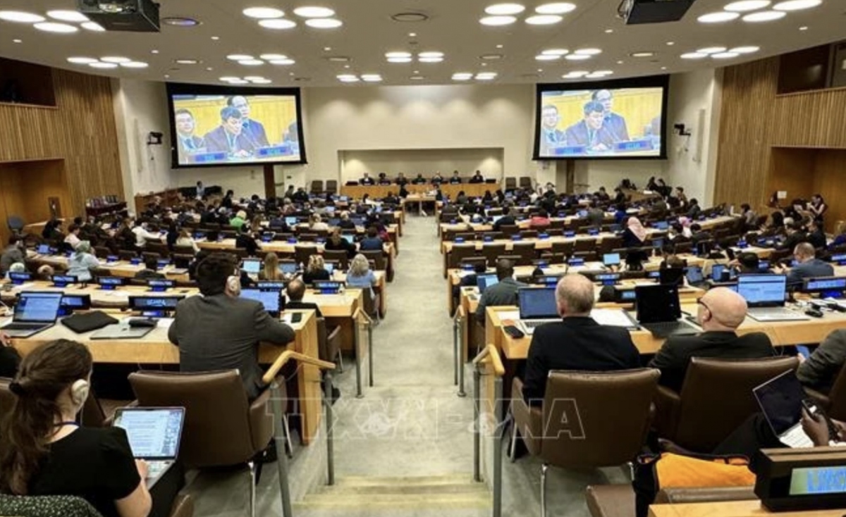 Vietnam calls for continuous goodwill implementation of UNCLOS 1982